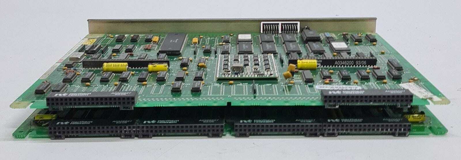 NORTEL / Northern Telecom NT CONT-2 NT8D01AD Rlse 16 Board PCB Controller Card