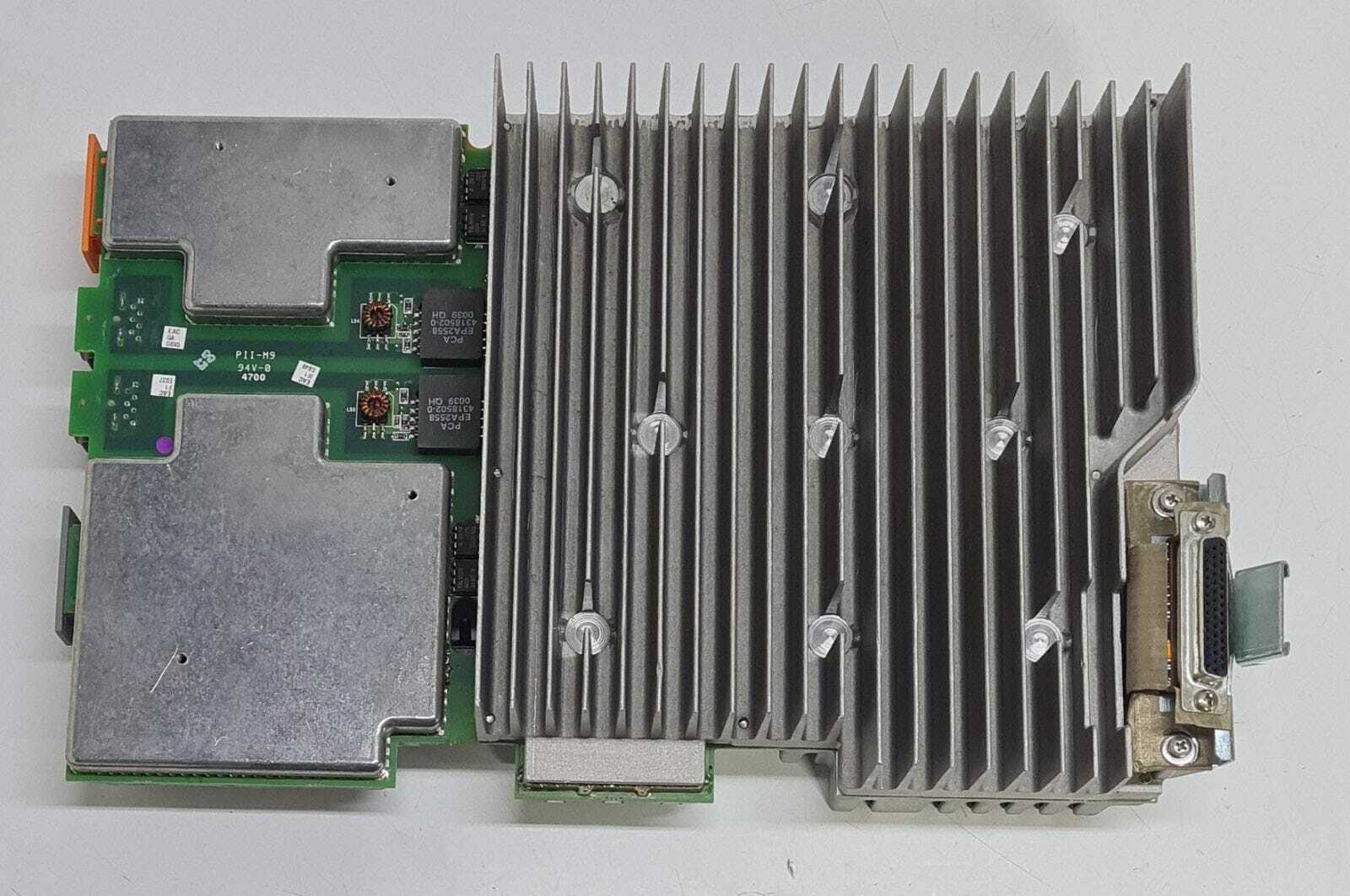 Siemens 57 34 335 E539U A101 PROCESSOR 7000 MotherBoard for SC7000