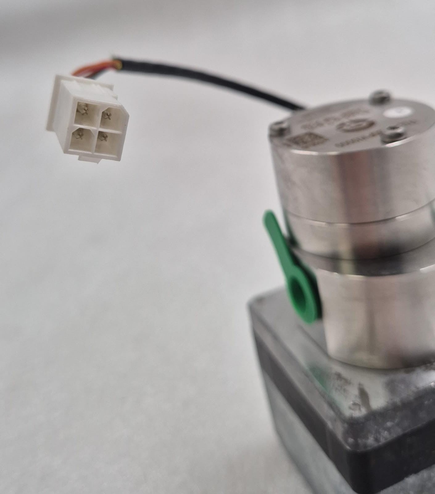 FLUID-O-TECH 90-76-04 82040011 BLDC Motor w/ FG309XD0PV10000 Pump CROUZET Inmode