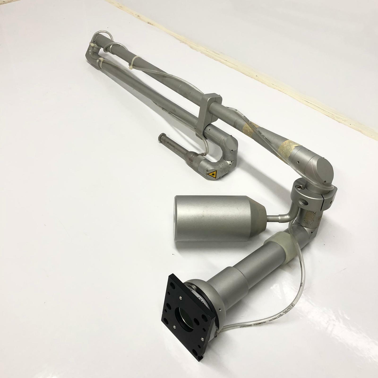 Wavelight Sinon Laser Q Switch Tattoo Removal 2031 Handpiece  2102 242198