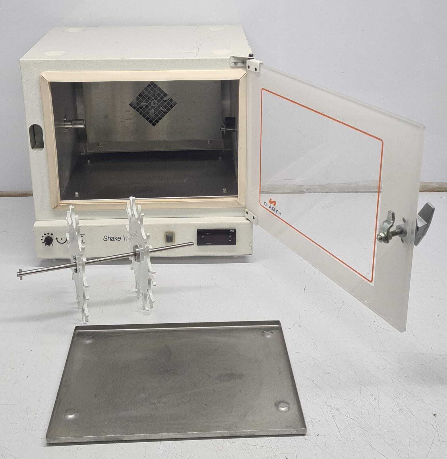 Thermo Scientific HYBAID Incubator Shake n Stack HBMOVCST220 Oven Lab 220V