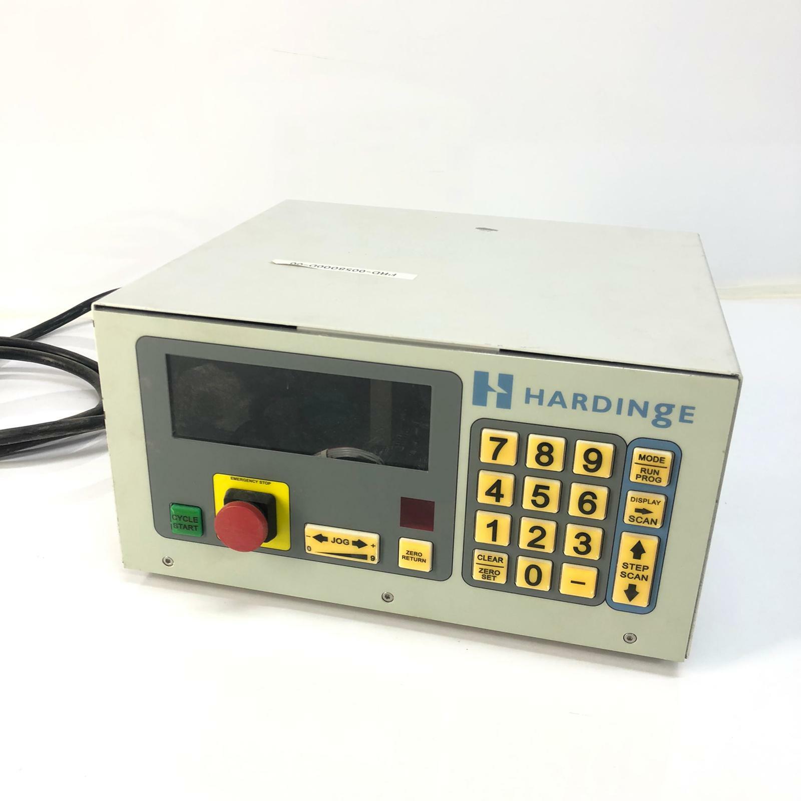 Hardinge H-5CI-C Danaher Programmable CNC Servo Control PRD-0058000D-00 *AS-IS*