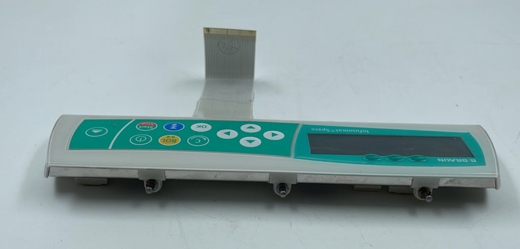 B.Braun Infusomat Space Graphic Display With High Resolution