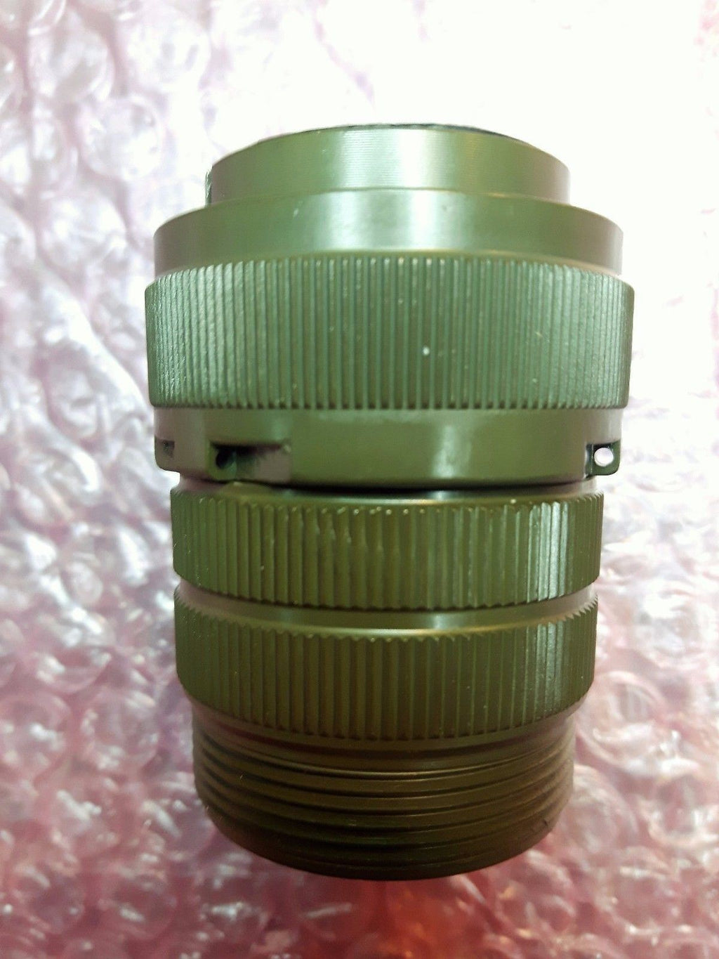 KUKDONG MS3106A 24-11SW Mil Spec 9 Pin Connector