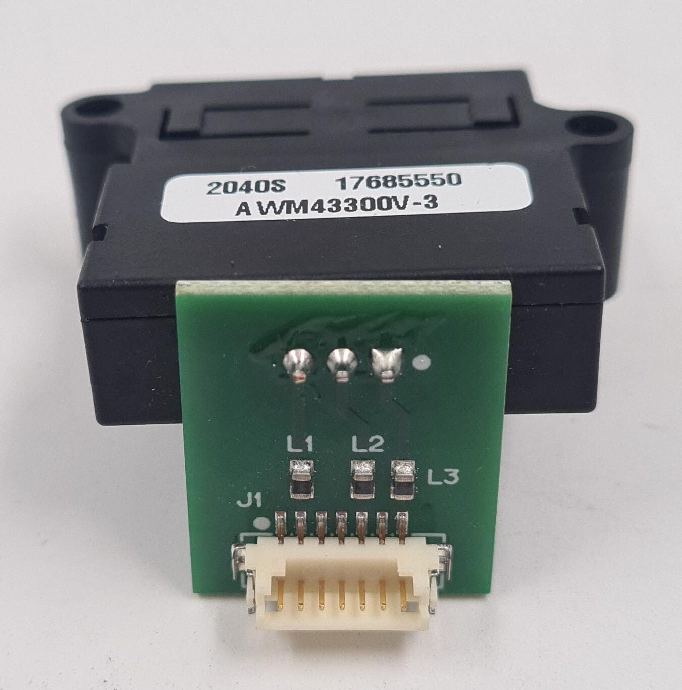 Honeywell AWM43300V-3 Amplified Airflow Sensor 2040S 17685550 W/ PCB 32338054