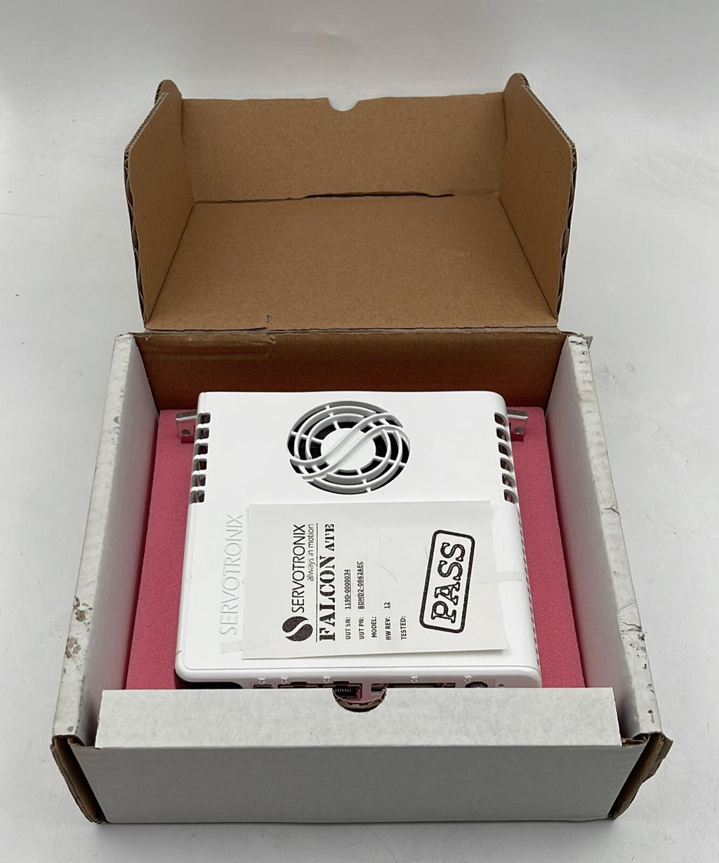 Servotronix BDHD2 Servo Drive BDHD2-0062AEC