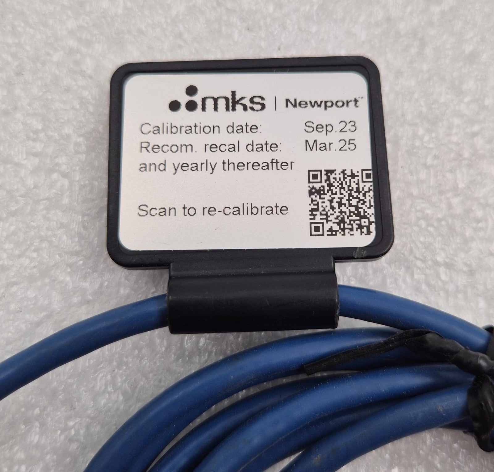 OPHIR mks Newport 818-IR-L-FC/DB 7N6159A Cylindrical Detector Sensor