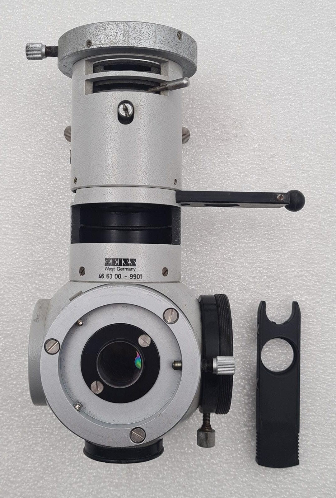 CARL ZEISS 466300-9901 & 466301 Vertical Illuminator Microscope