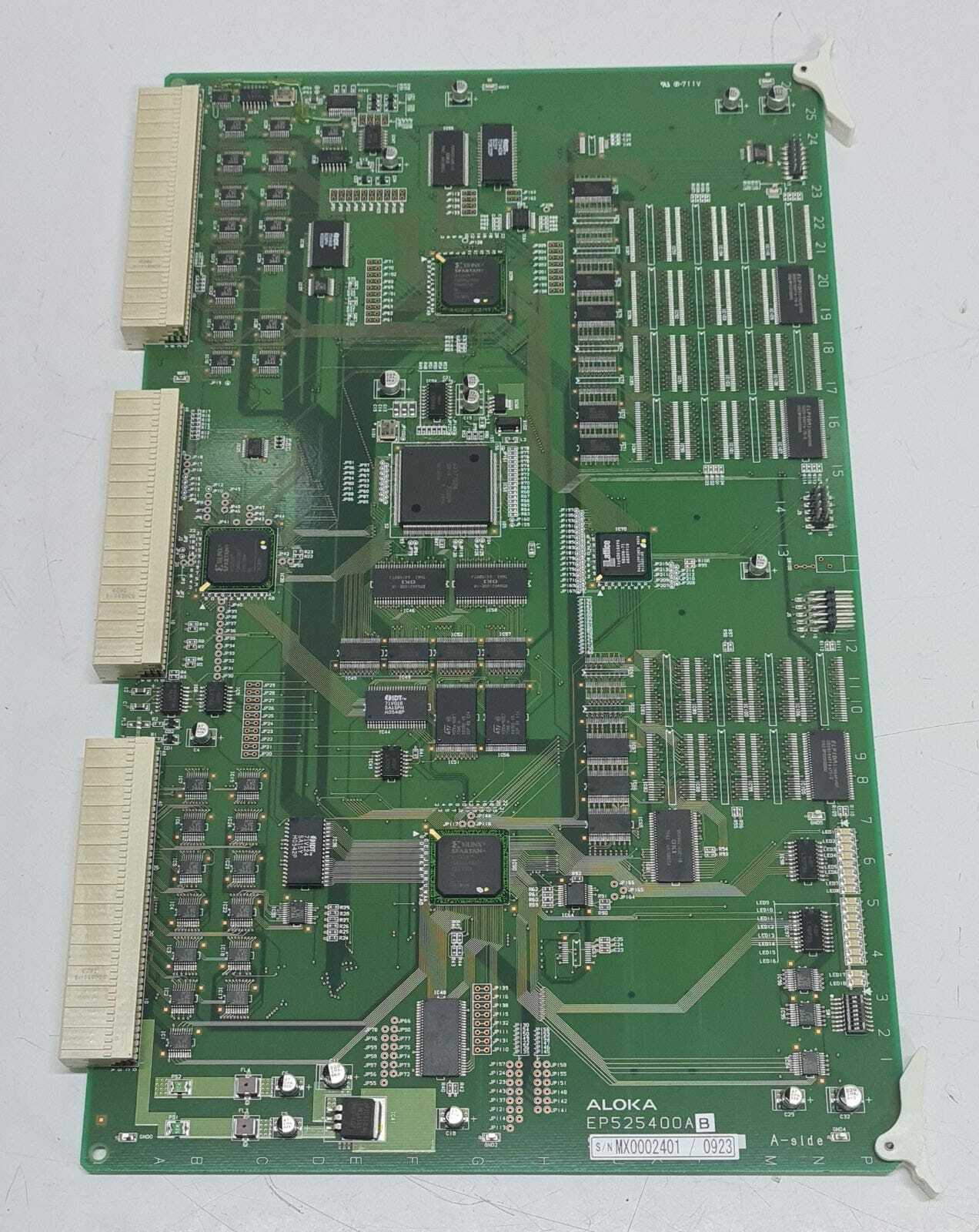 Aloka SSD 3500 Ultrasound Board PCB EP525400AB