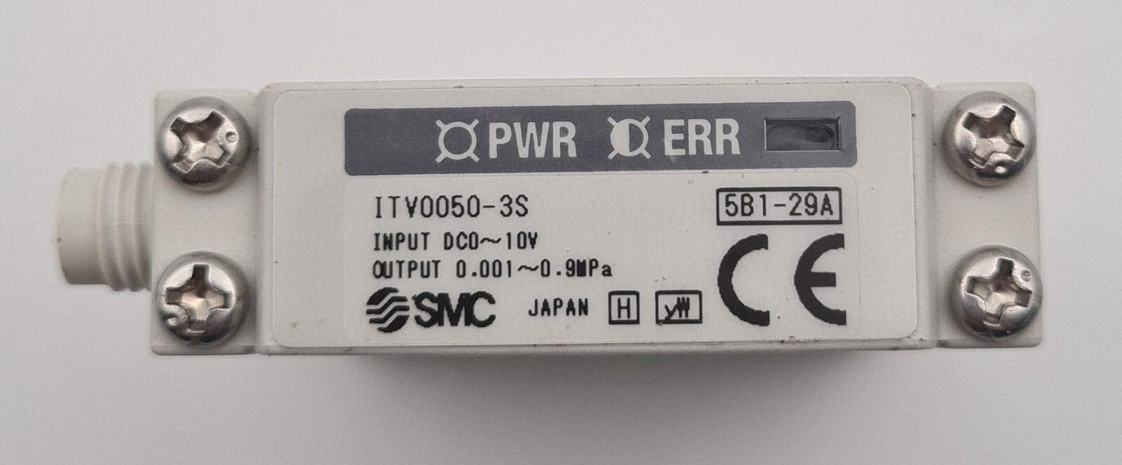 NEW - SMC ITV0050-3S Proportional Valve DC0-10V