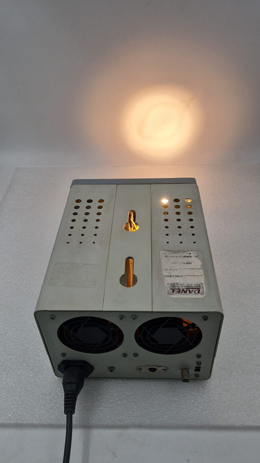 ECLERIS PROCAM HALOLUX 150 DUO 170W LED UNIVERSAL CAMERA LIGHT DOUBLE SOURCE