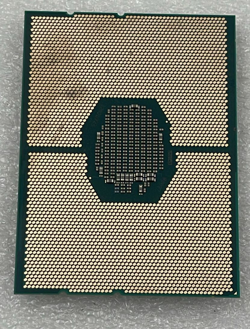 Intel Xeon Gold 6242R SRGZJ 3.10GHz 18-Core 36 Threads CPU Processor
