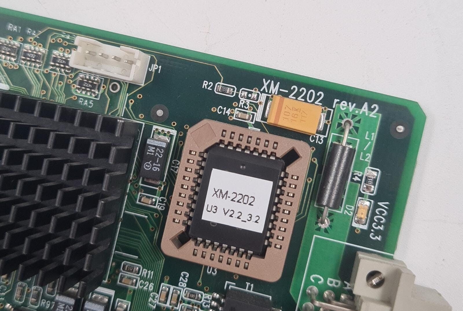 NuStreams XTRAMUS XM-2202 rev.A2 Card B-00-12202MPA2