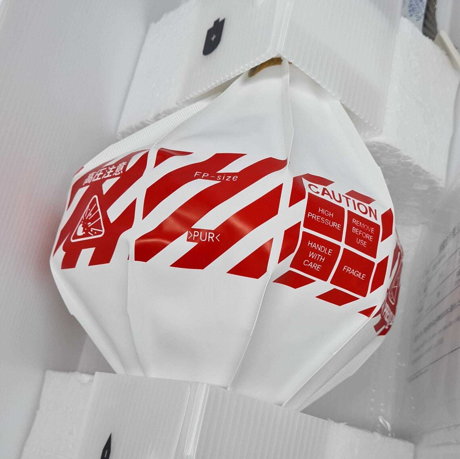 USHIO Superior UV Lamp SUV SUV-5001 NIL/S Mercury High Pressure X-SET-23