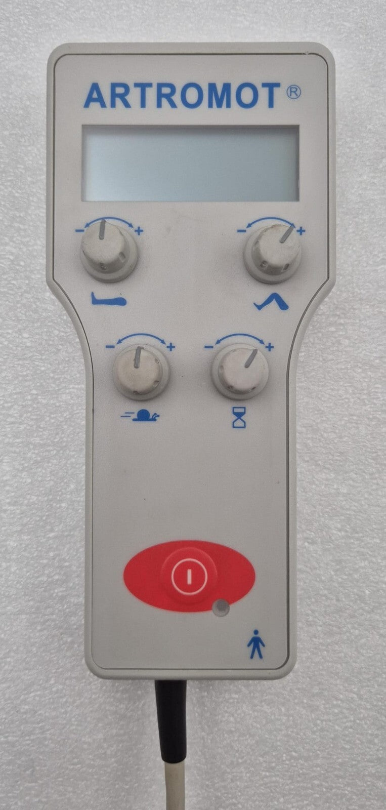ORMED GmbH ARTROMOT K1 Classic 80.00.045 HAND CONTROLLER REMOTE CONTROL