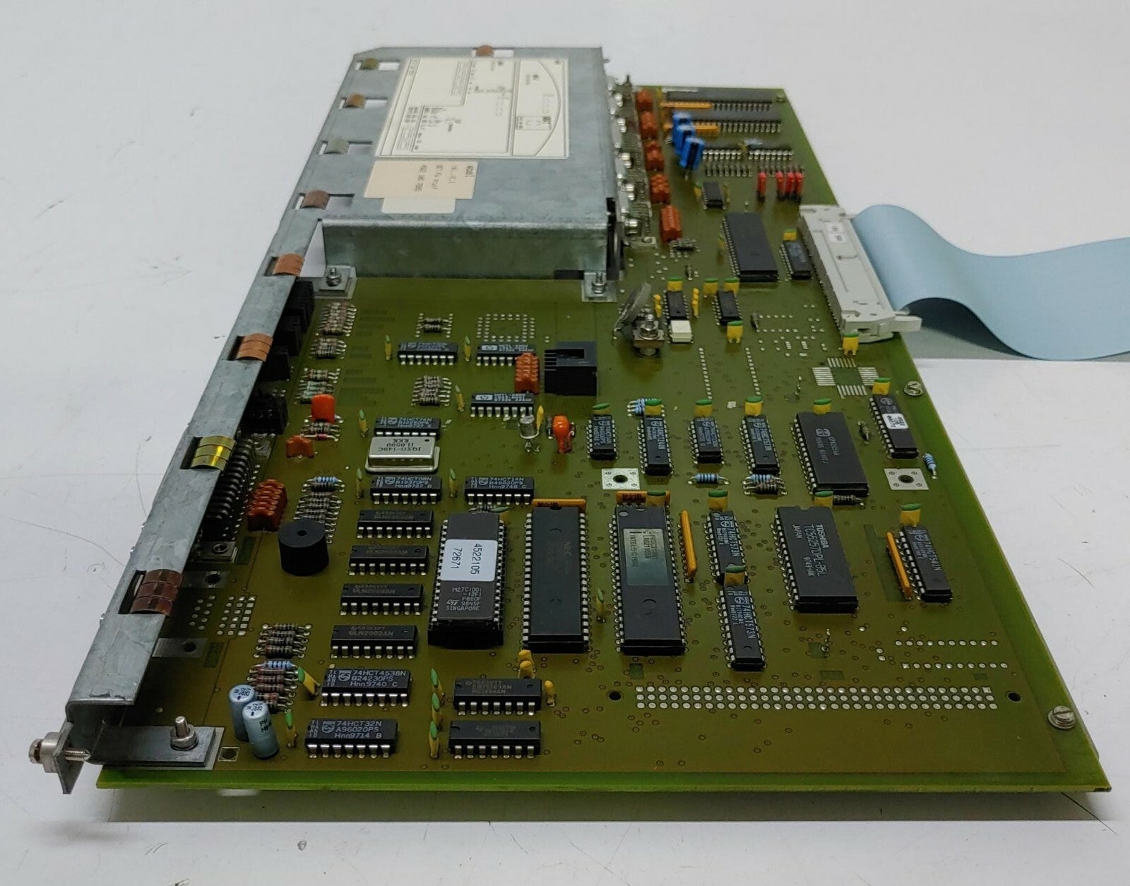 PHILIPS BV300 4522-127-02123 Trolley Interface WBA1 Assy 4522-105-7265