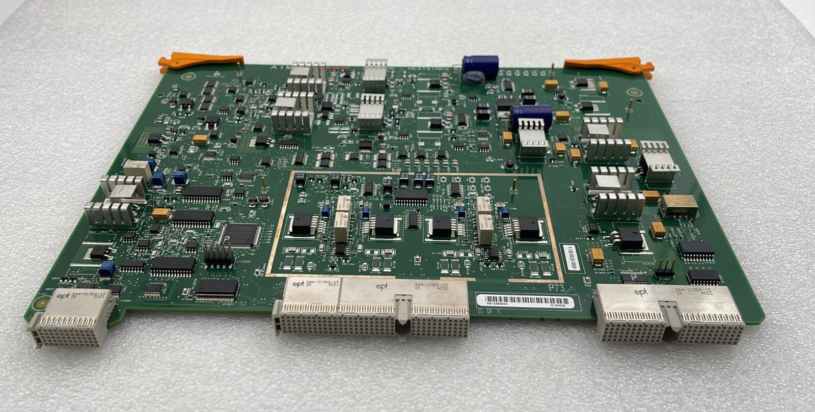HD15 Ultrasound AIM Analog Interface Module 453561197306 PCB 453561197293B
