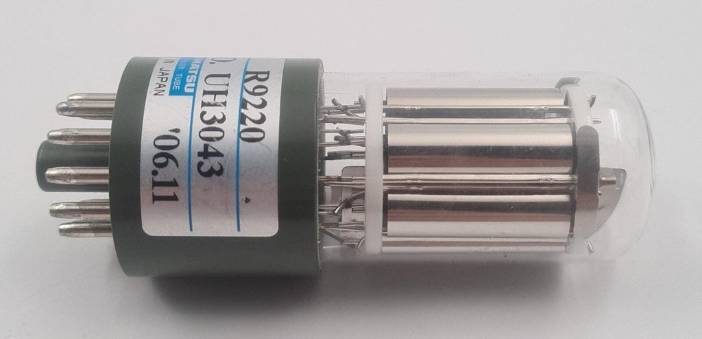 Hamamatsu Photomultiplier tube P/N R9220 UH3043 with MATSUSADA HPMS-1N-L2BMH