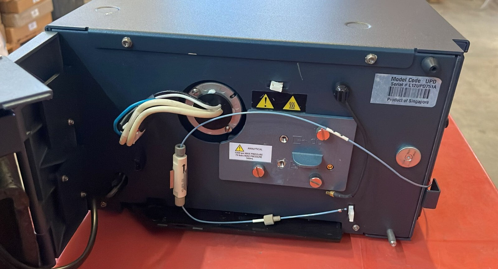 Waters Acquity UPLC PDA Detector 186015032 **FOR PARTS