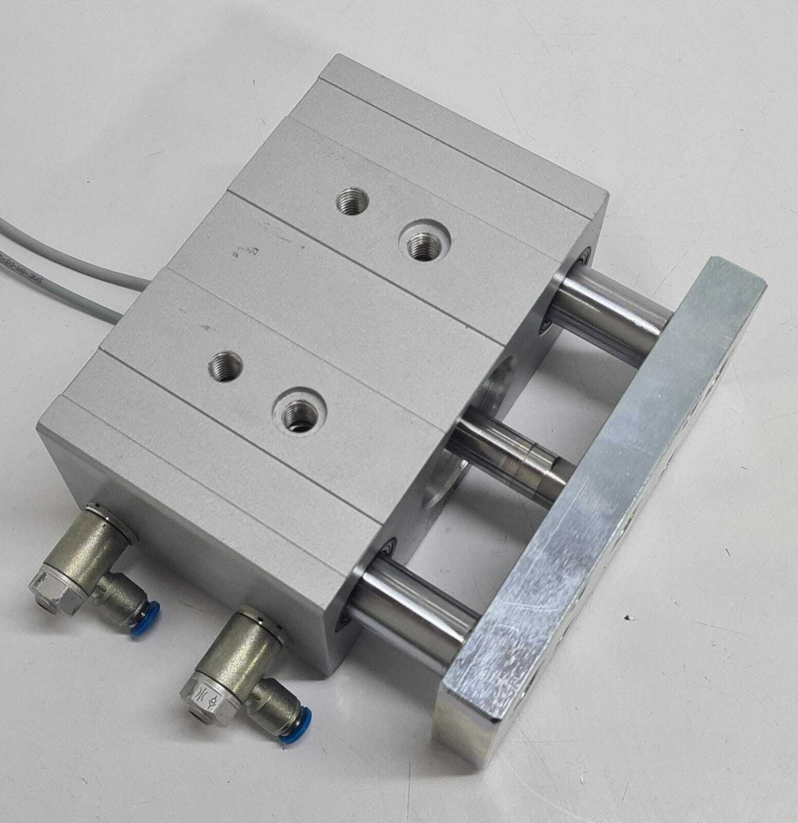 FESTO DFM-40-25-P-A-KF 170939 KN08 PNEUMATIC GUIDED ACTUATOR