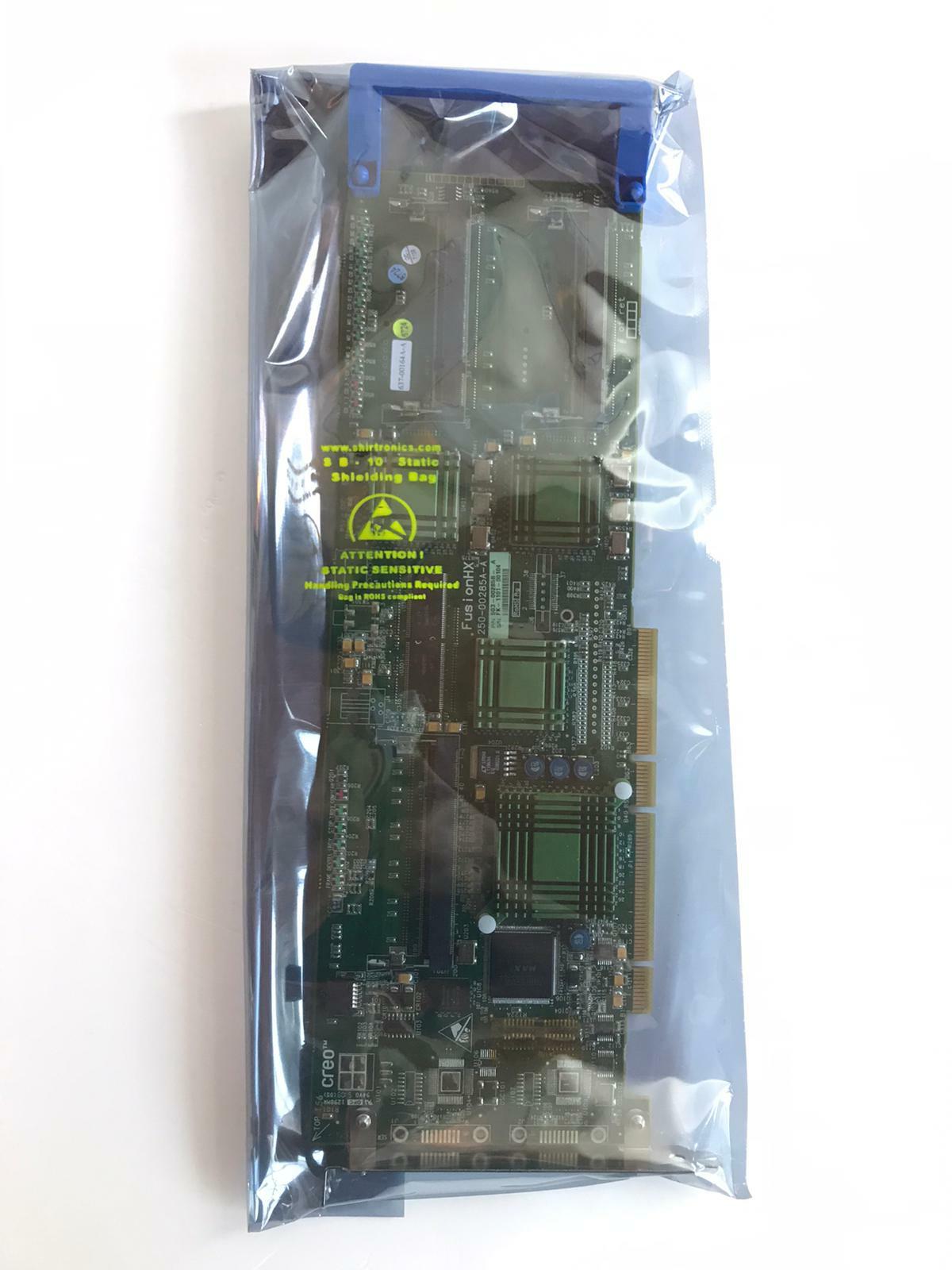 CREO / FusionHX 250-00285A-A Fusion Board prepress Pci Card 503 00285A A