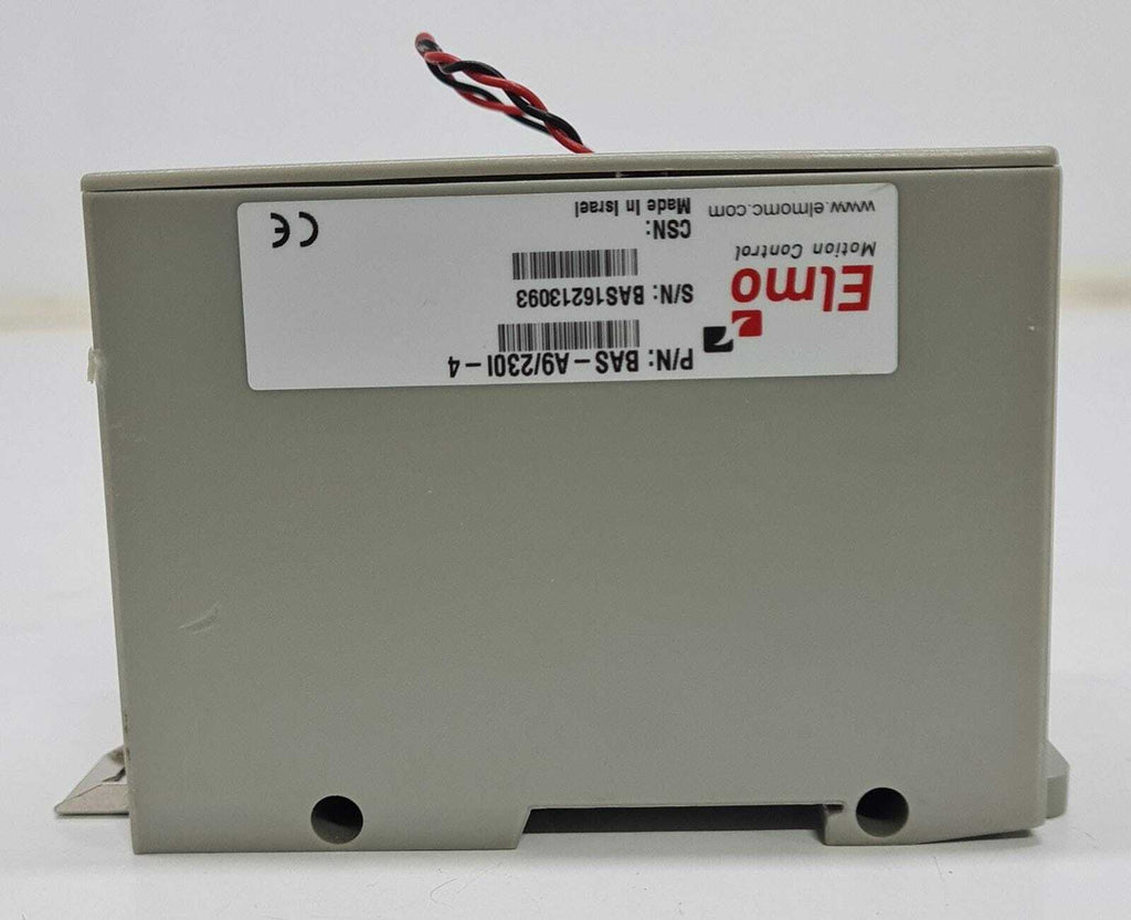 Elmo Motion Control BAS-A9/230I-4 Servo Drive W/ Fan cooling unit