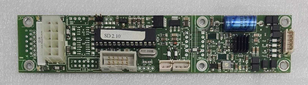 Edwards Lifesciences BG-E442-00 Board #164210# PCB For Aquarius