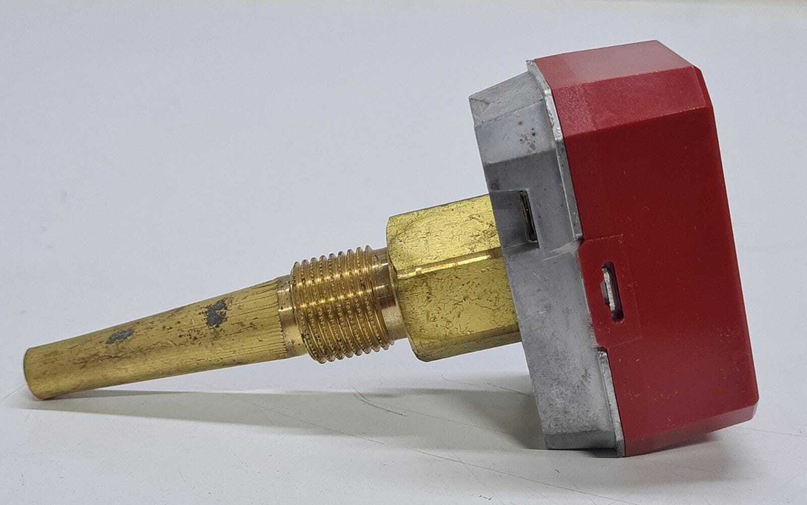 SCS STAFA Control System FT-T30S LANDIS & STAEFA Temperature Sensor 2702 86-07