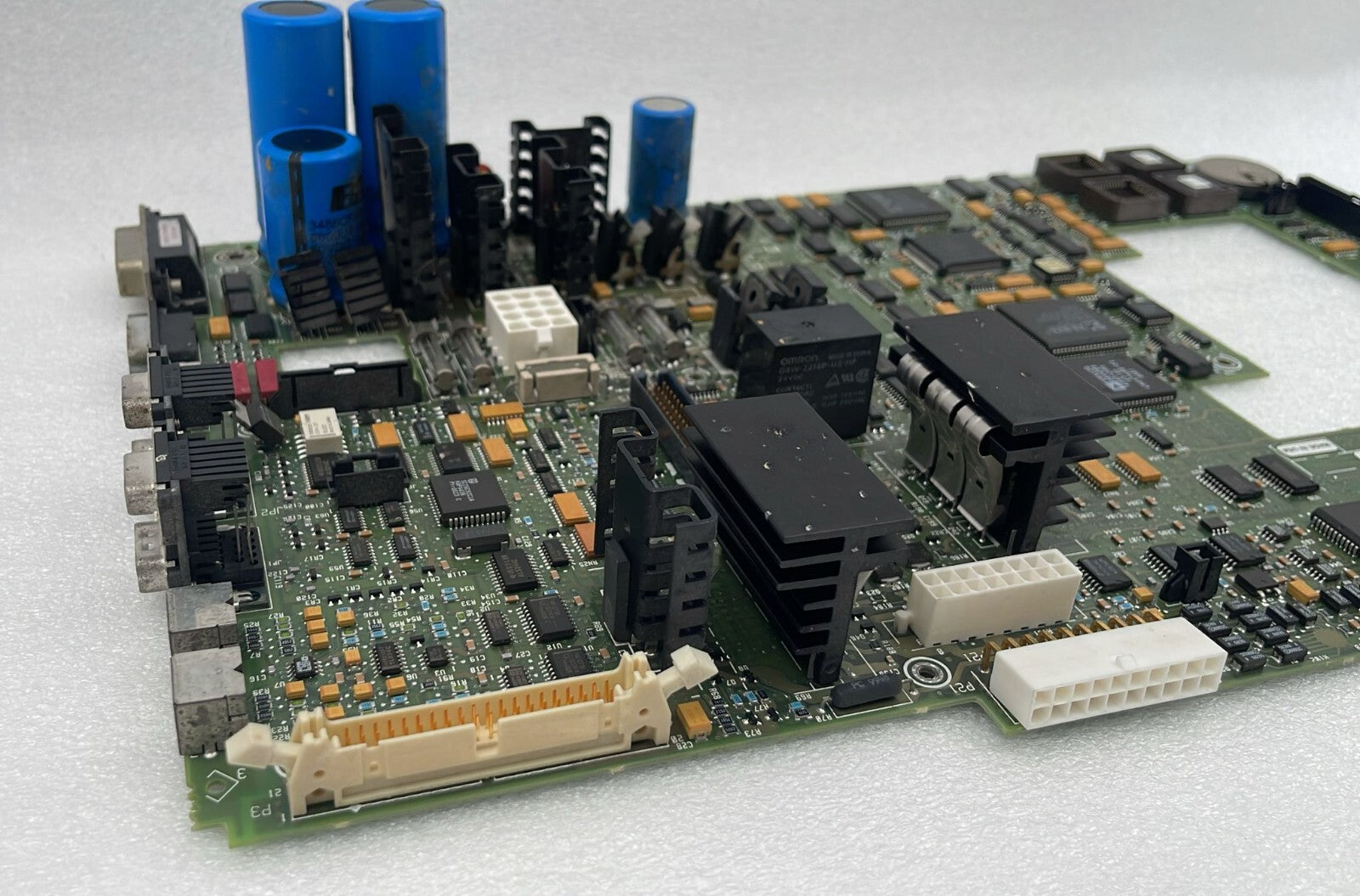 Agilent HP 6890A Plus GC Main Board Motherboard G1530-60011