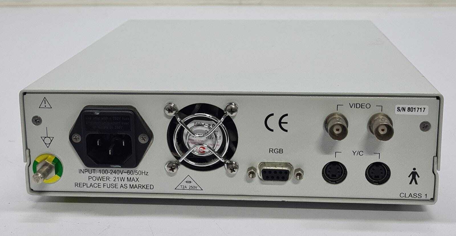 APPLItec MSV-2000 CCTV For Endoscopy MSV-00011-00 Medical Camera Console