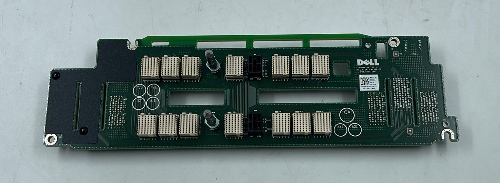 Dell Backplane Board 0V7073 PowerVault Controller