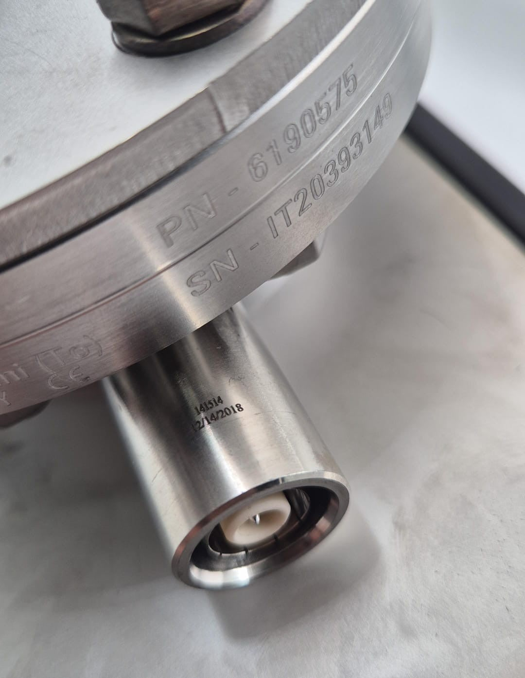 Agilent F.lli Varian 54 Leini P/N 6190575 Ion Pump for Elekta