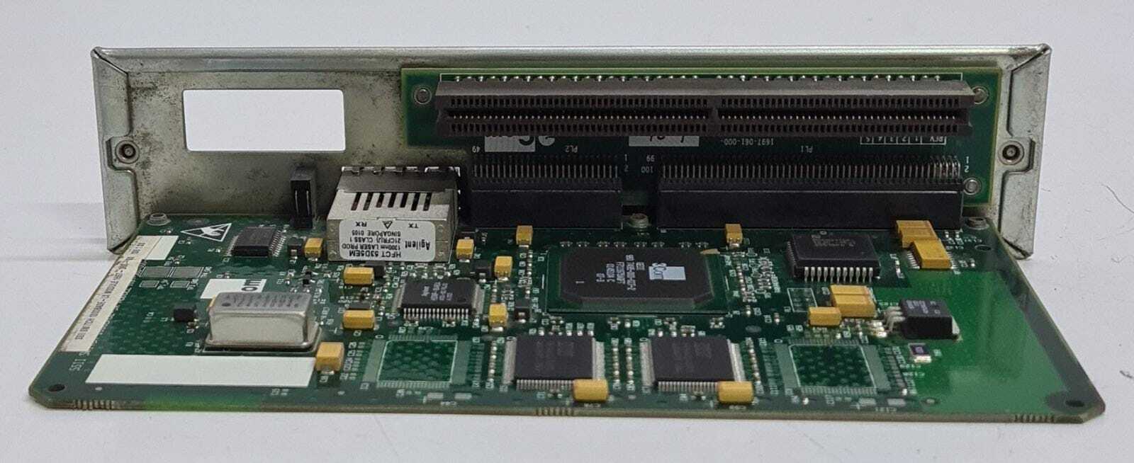 3COM 3C16973 SUPERSTACK II Switch 1000 BASE-LX Module SSII 1697-360-000