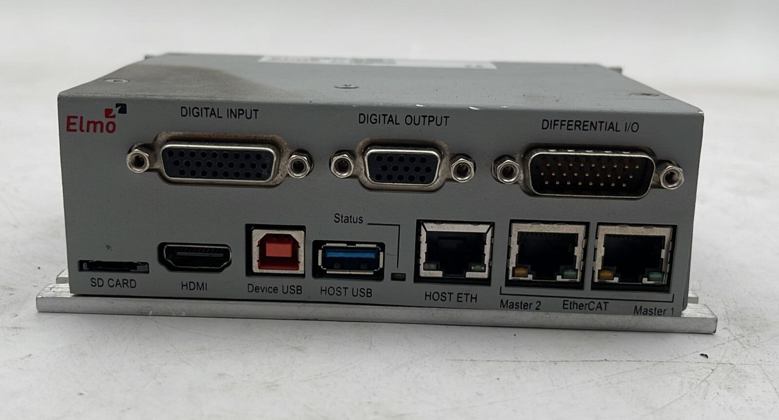 Elmo Motion Control P-MAS1N Servo Drive **AS IS