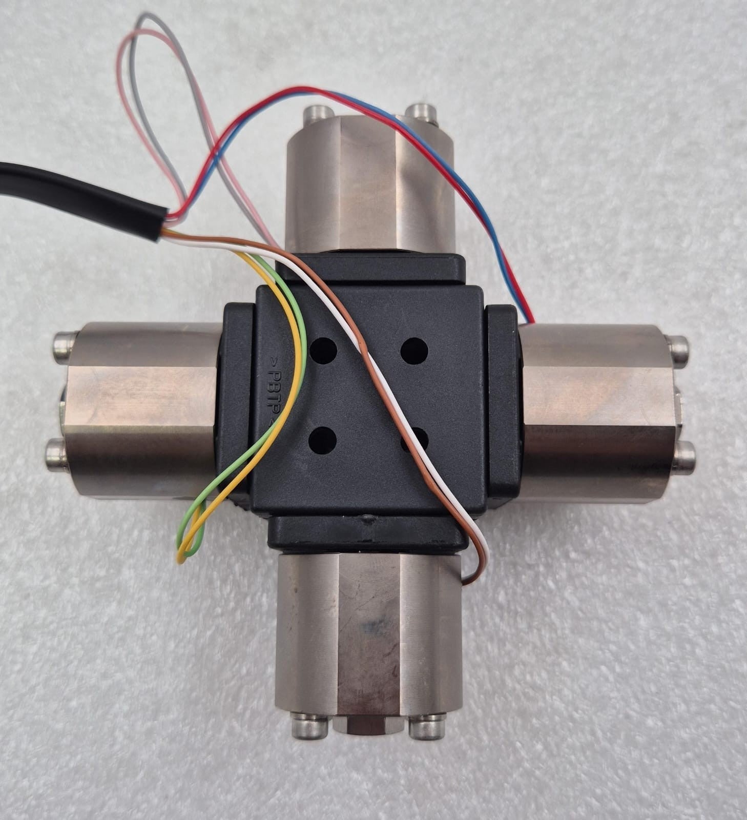 Agilent G1311-67701 Multi-Channel Gradient Valve MCGV Assembly HPLC 0491-0132