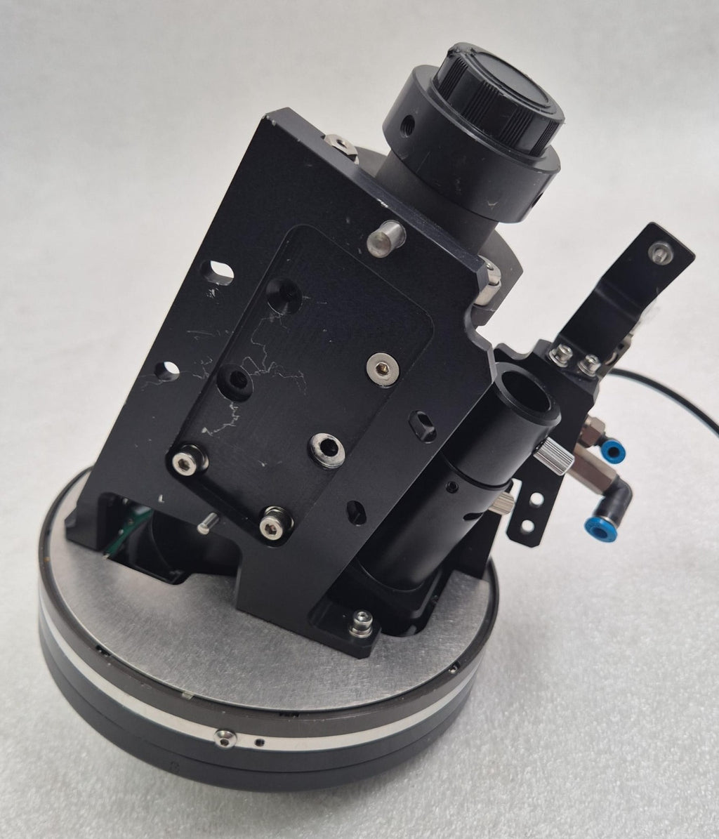Mitutoyo VMU-V 378-505 Microscope Head **AS-IS**