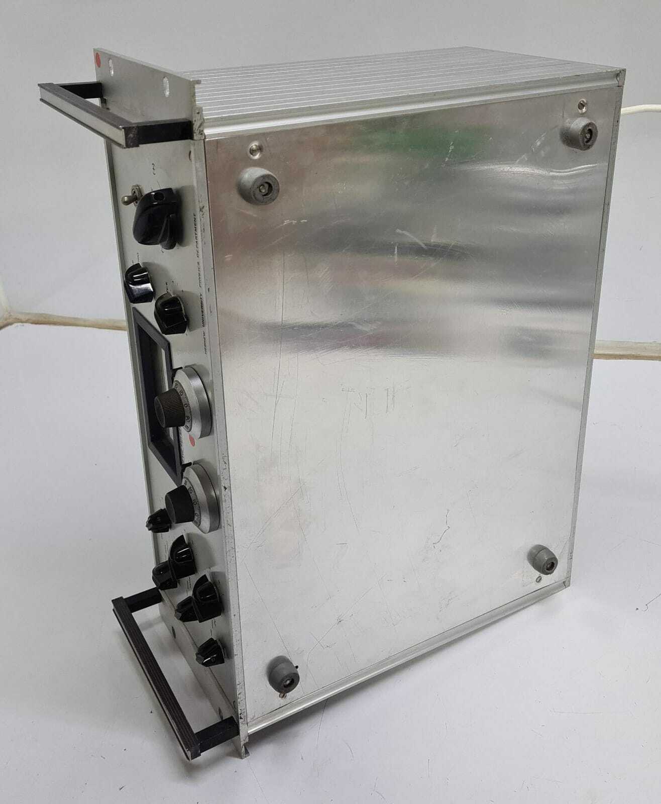 KYORITSU magnetic pulsed gradient unit - AS IS