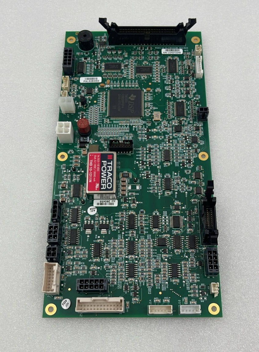 Syneron Candela medical control board top view
