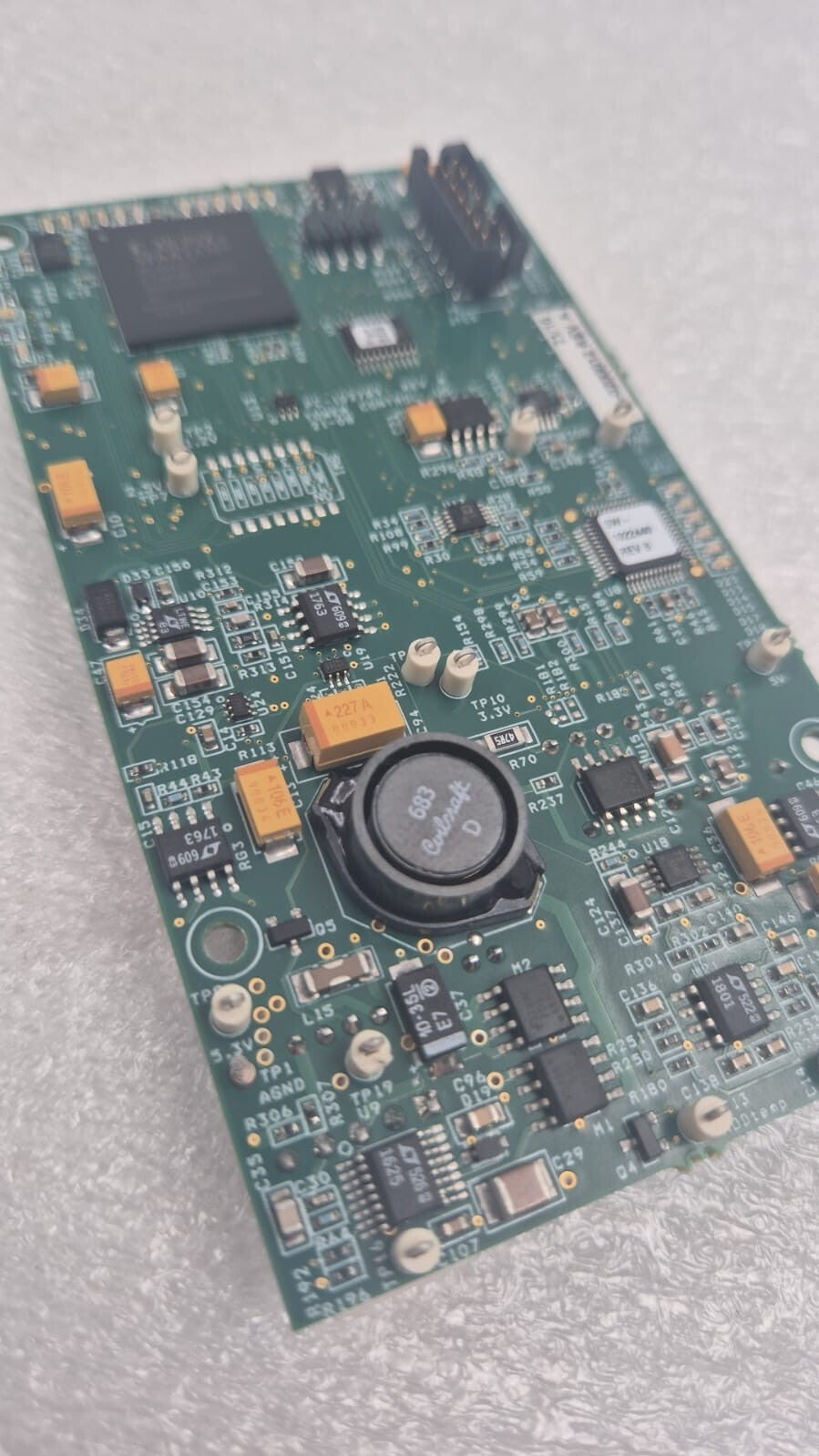 Lumenis PA-0200012 REV A PC-102789 TOWER CONTROL PCB Board