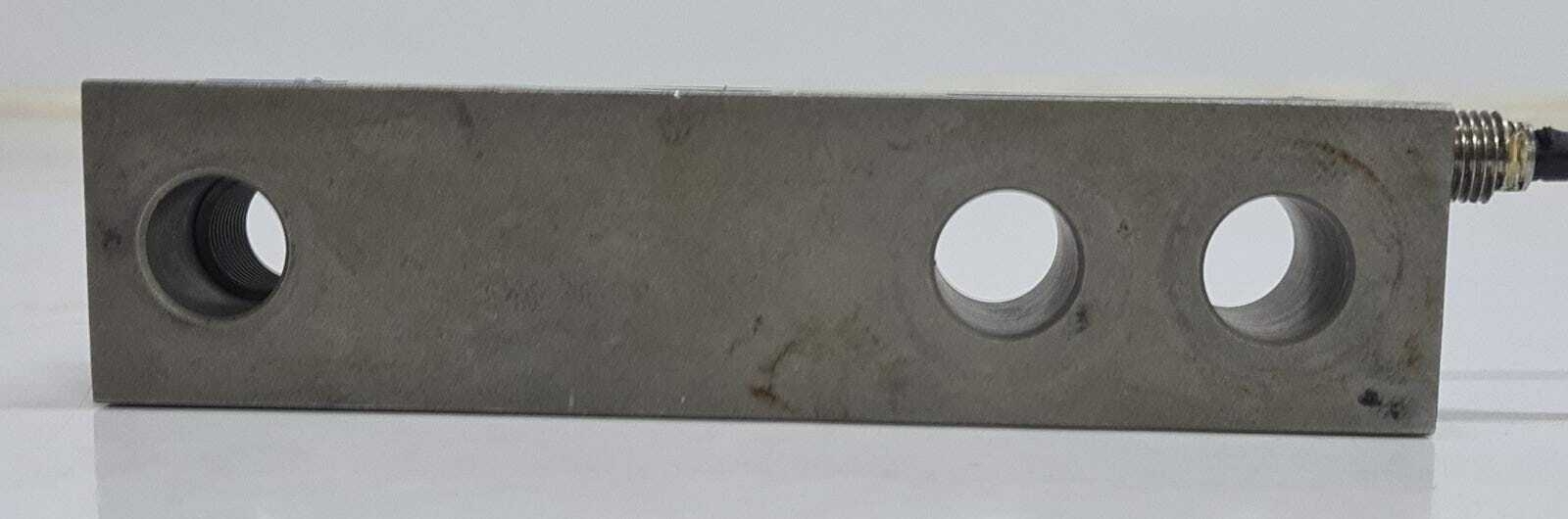 VISHAY Revere Transducers 9123-D3-2.5K-20P1 Beam Load Cell 2.998 mV/V @ 2.5K lb