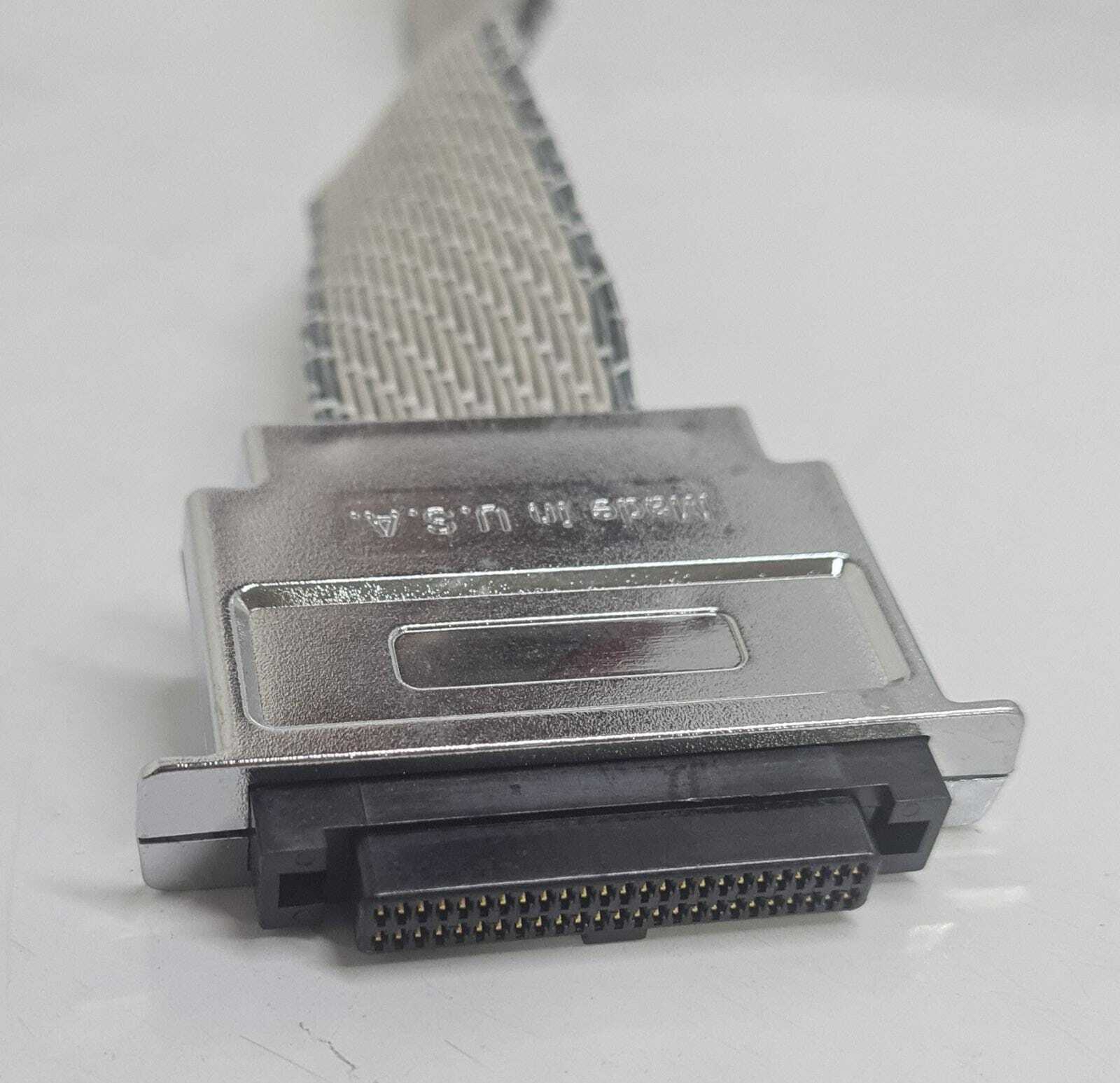 HP / Agilent E5346A High Density Probe Adapter W/ Cables POD 1/ 2 & 3/ 4 - KIT