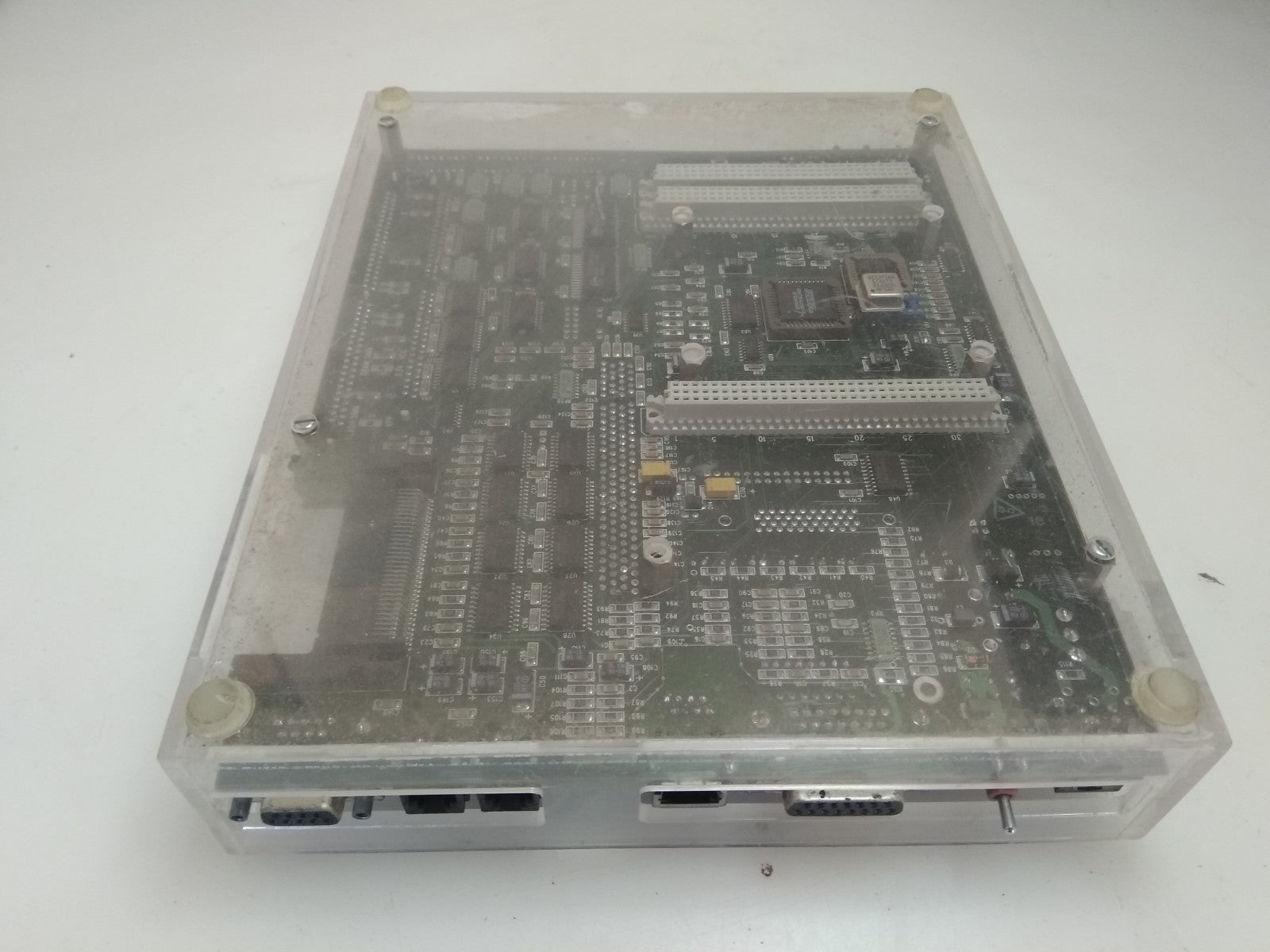 Est Corporation Pcb 00118 Rev 4 Mdppro Medical Healthcare Card Board