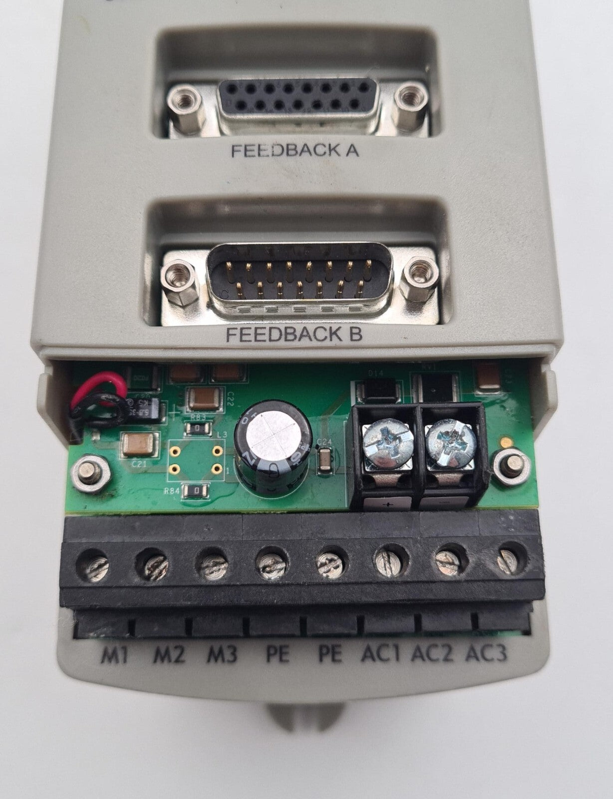 Elmo Motion Control COR-9/230-HP2 Servo Drive Controller CA355-00090 - FOR PARTS