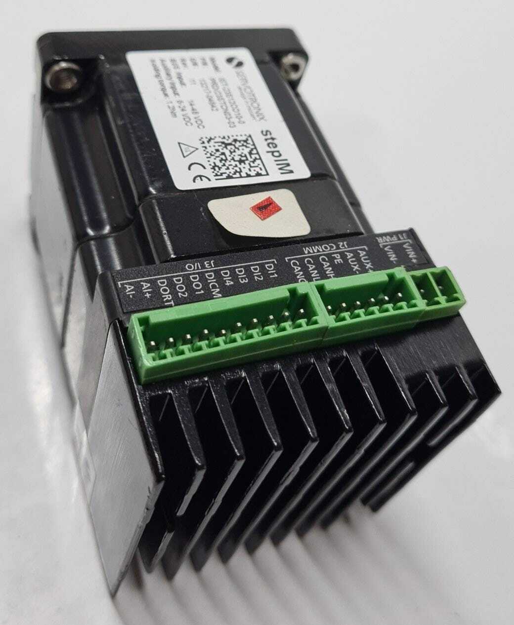 Servotronix StepIM IST- 23S12CO10-0 PRDr23STCN03-03 rev. 11 Encoder Stepper