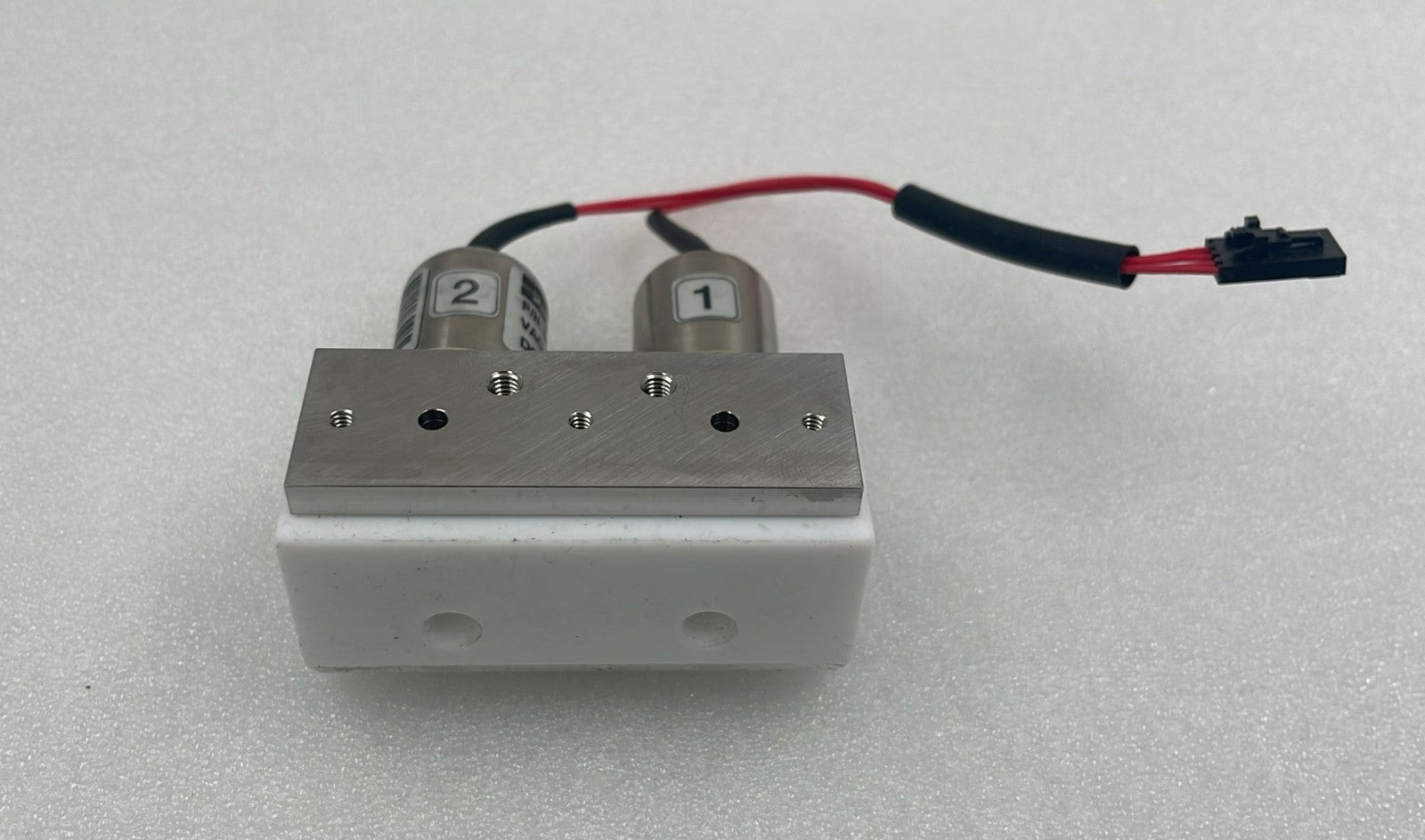 Parker 018-0300-900 chromatography valve assembly overview