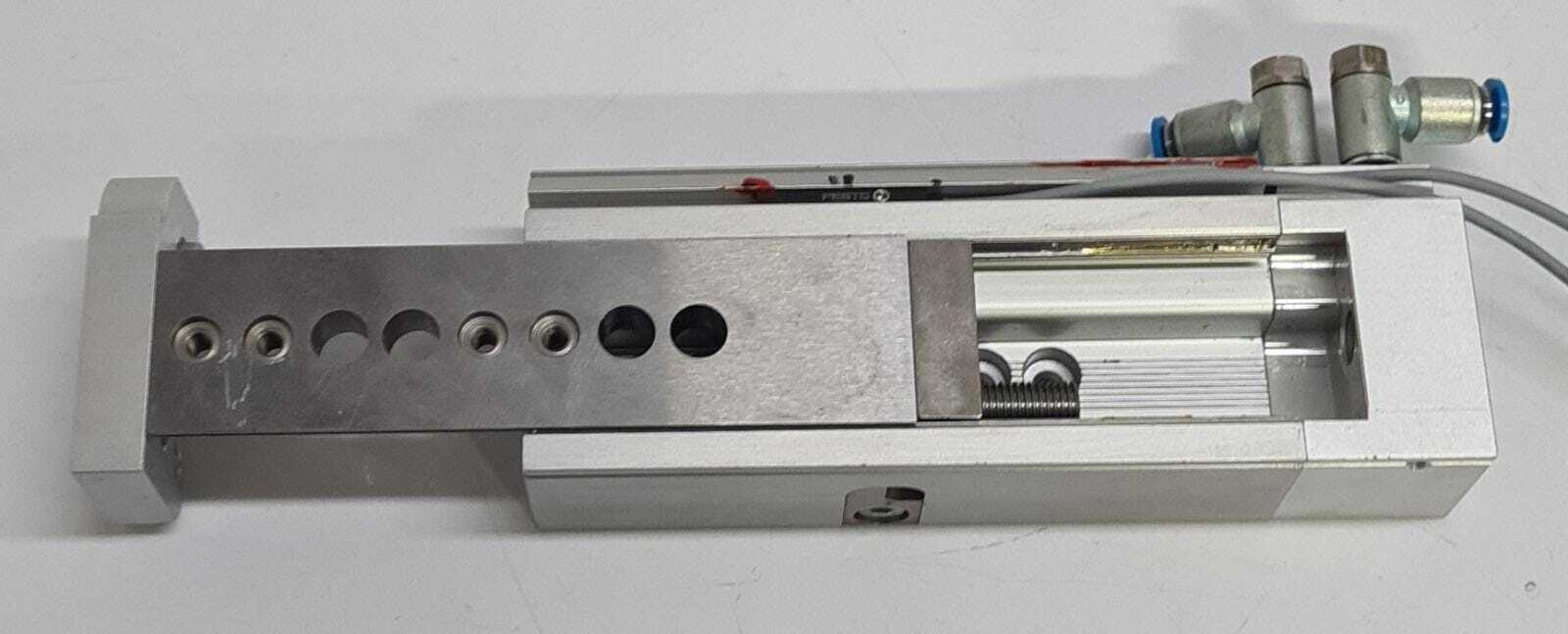 FESTO DGSL-10-50-EA 570176 L102 PNEUMATIC Slide Cylinder Actuator