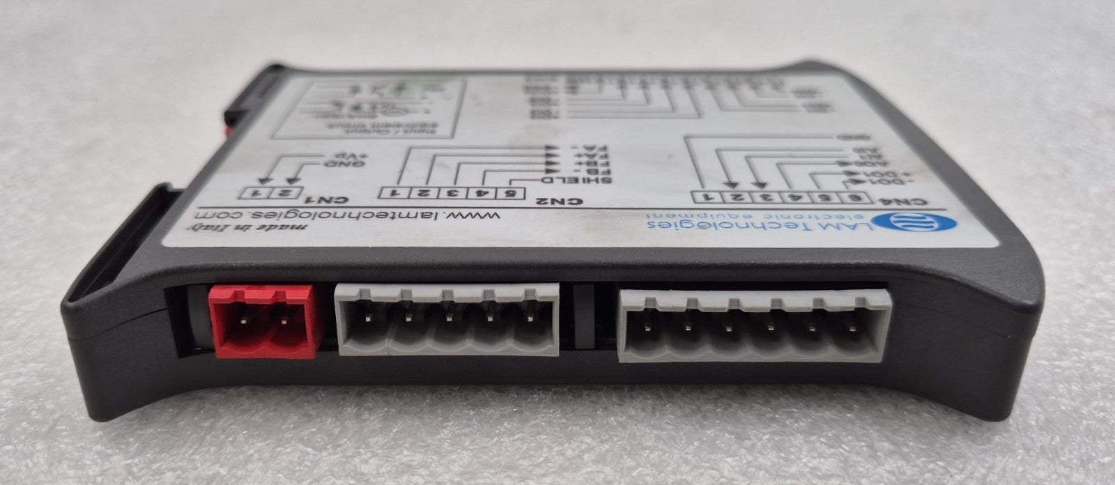 LAM Technologies DS3044 Programmable Microstep Driver Power Amplifier