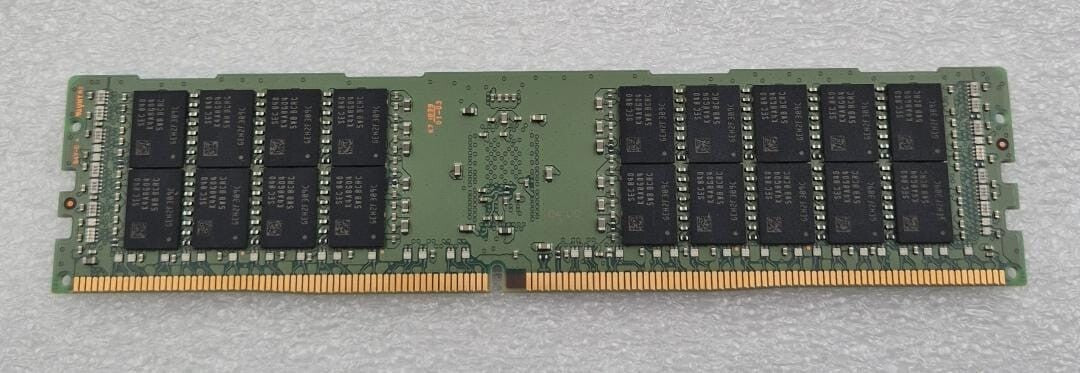 LOT 8 PCS- SAMSUNG 32GB 2Rx4 PC4-2400T M393A4K40BB1-CRC4Q DDR4 Memory Server RAM