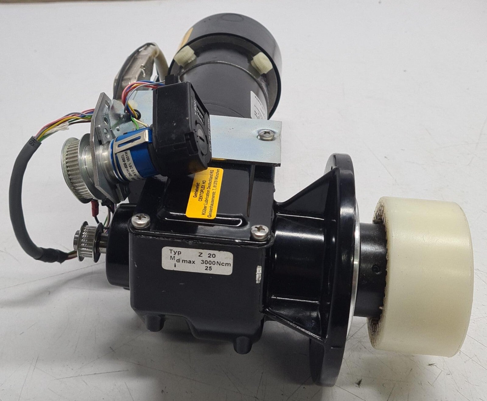 Philips Medical 4522 128 83875 MOTOR DRIVE ASSY for INTEGRIS ALLURA