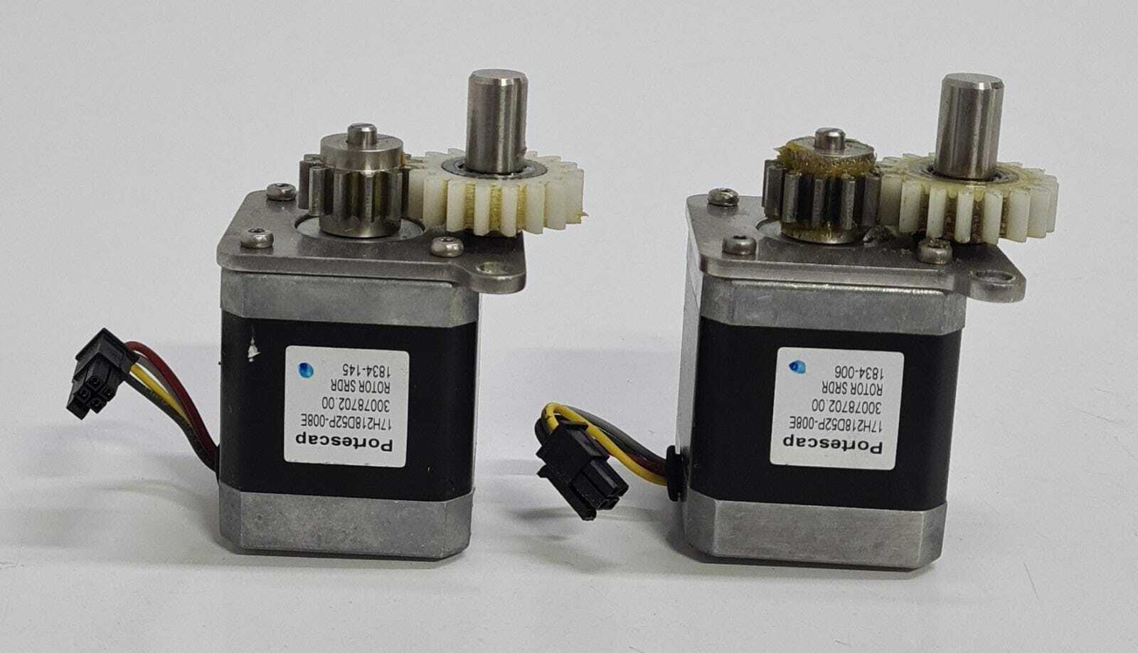 [LOT OF 2] Portescap Electronic Motor 17H218D52P-008E 30078702.00 Rotor SRDR